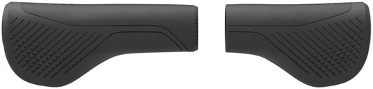 Ergon GS1 Evo Grips - Single Twist Shift, Black