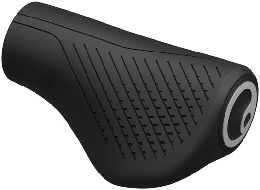 Ergon GS1 Evo Grips - Single Twist Shift, Black