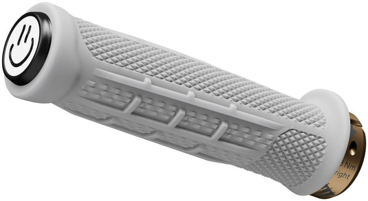Ergon GDH Team Grips - Vali Höll Edition, White