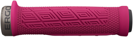 Ergon GDH Grips, Regular, Electric Pink