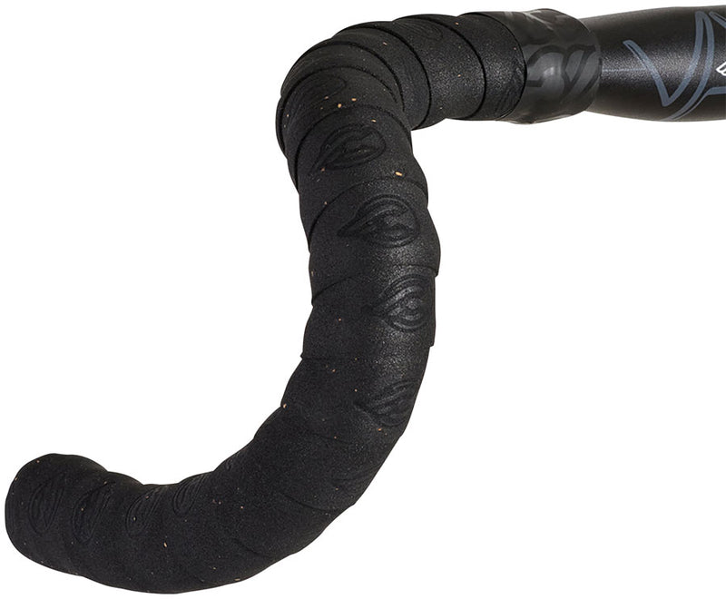 Load image into Gallery viewer, Cinelli Gravel Travel Bar Tape - Suede Gel, Black
