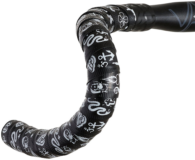 Load image into Gallery viewer, Cinelli Pro Race Bar Tape - Mike Giant Black
