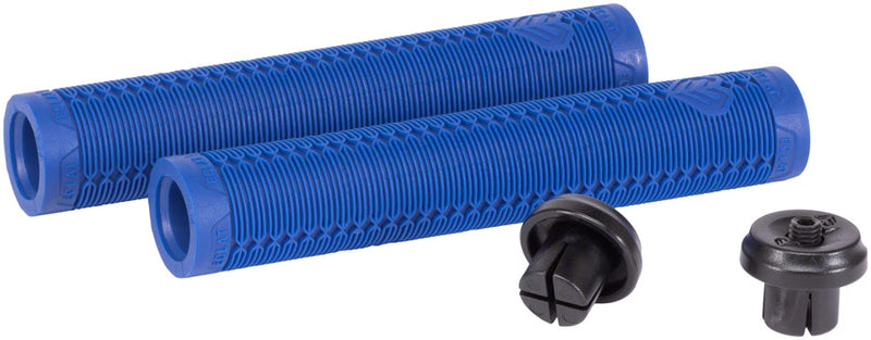 Load image into Gallery viewer, Eclat Shogun Grips - Classic Blue, 166mm
