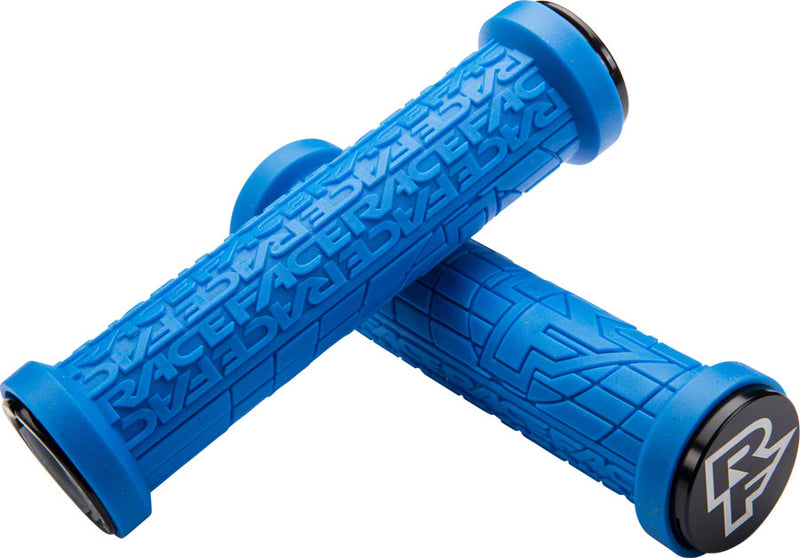 Load image into Gallery viewer, RaceFace-Lock-On-Grip-Standard-Grip-Handlebar-Grips_HT1066
