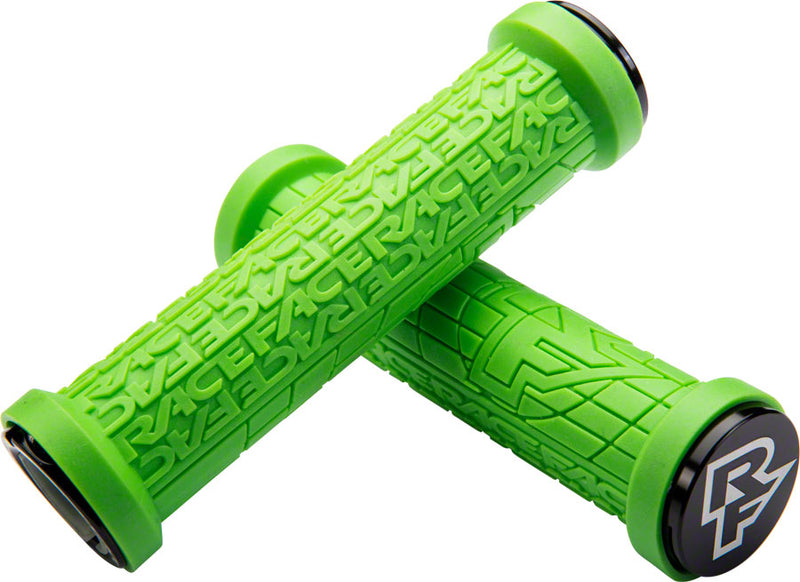 Load image into Gallery viewer, RaceFace-Lock-On-Grip-Standard-Grip-Handlebar-Grips_HT1076
