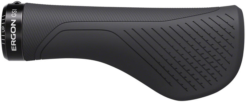 Load image into Gallery viewer, Ergon GS1 Evo Grips - Small, Black Dual Touch Surface For Soft Grip
