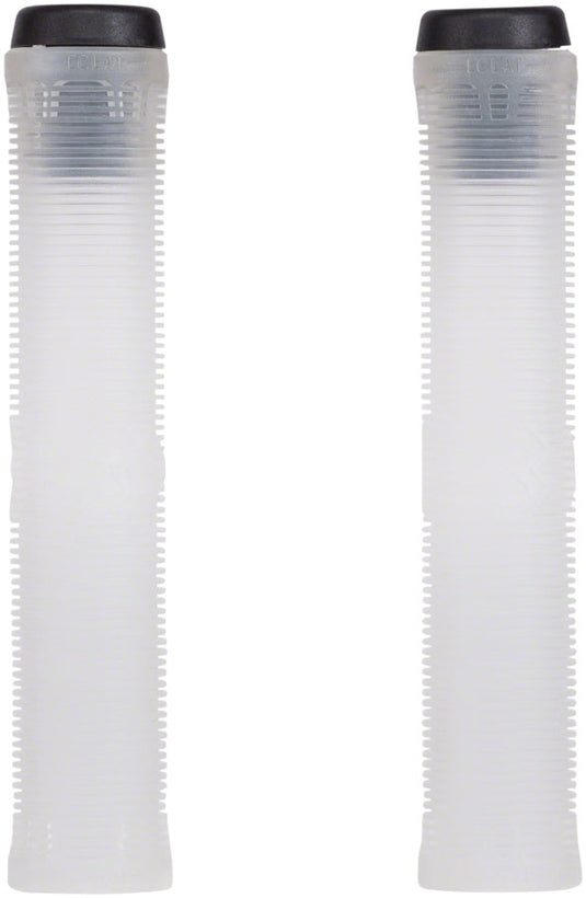 Eclat Filter Grips - Translucent Simple Lamellae Pattern, Symmetrical Design