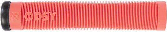 Odyssey Travis Grip - 165mm Red Multi-Directional Ribbed Pattern