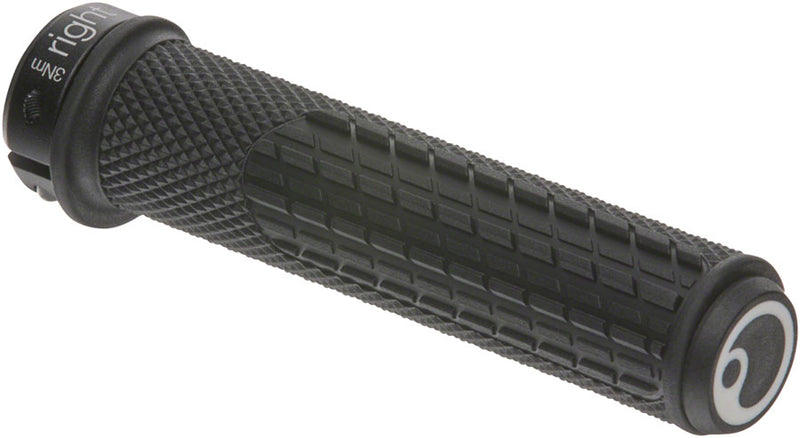 Load image into Gallery viewer, Ergon GFR1 Grips~ Black High-Tensile Inner Clamp Made Of Aluminum
