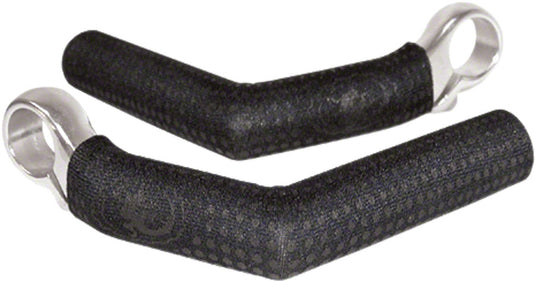 Lizard-Skins-Bar-End-Grip-Grips-Slip-On-Grip-150-Bicycle-Grips