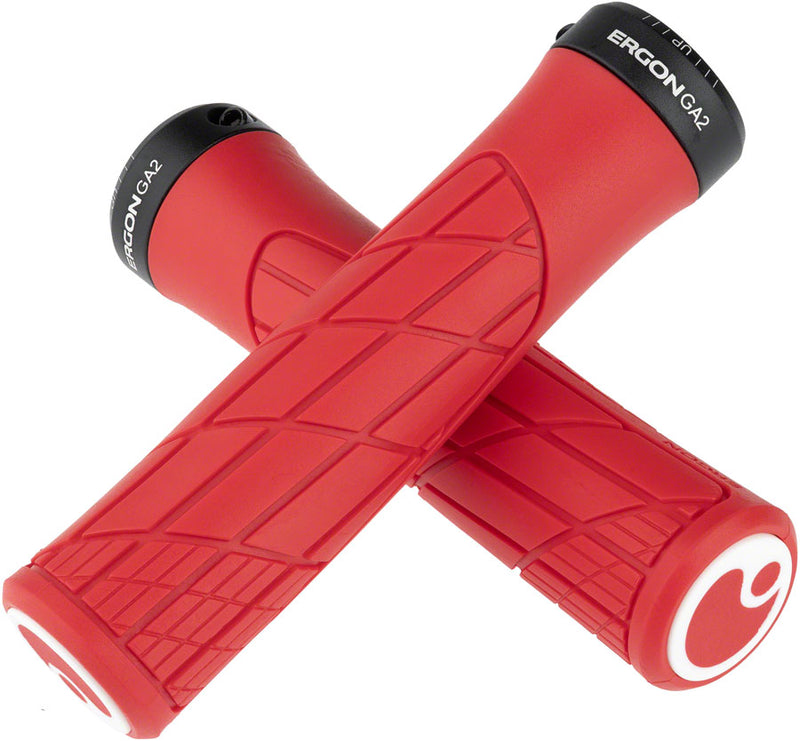 Load image into Gallery viewer, Ergon-GA2-Grips-Lock-On-Grip-134.8-Bicycle-Grips
