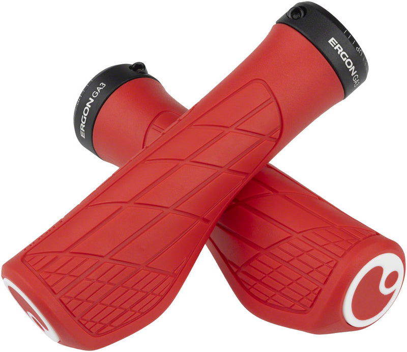 Load image into Gallery viewer, Ergon-GA3-Grips-Lock-On-Grip-134.4-Bicycle-Grips
