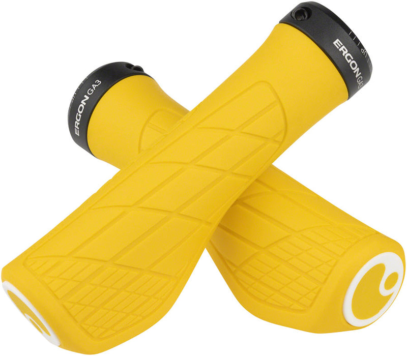 Load image into Gallery viewer, Ergon-GA3-Grips-Lock-On-Grip-134.4-Bicycle-Grips
