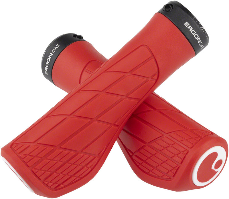 Load image into Gallery viewer, Ergon-GA3-Grips-Lock-On-Grip-134.4-Bicycle-Grips
