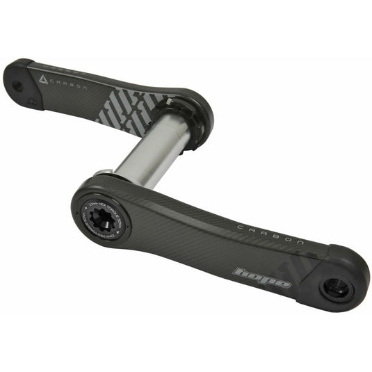 Hope-RX-Carbon-Crankset-Wide-CKST3360-Bicycle-Crankset