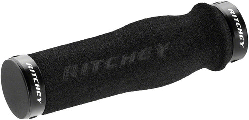 Ritchey-WCS-Ergo-Grips-Grips-Lock-On-Grip-130-Bicycle-Grips