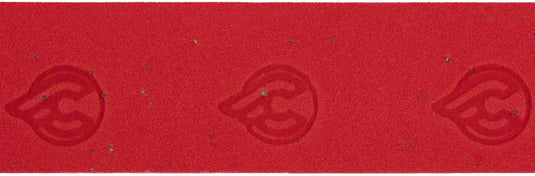 Cinelli Gel Ribbon Handlebar Tape Red Natural Cork Outer Vibra Absorb Gel Core