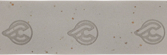 Cinelli Cork Ribbon Handlebar Tape Grey W/ Cinelli Logo Includes Handlebar Plugs