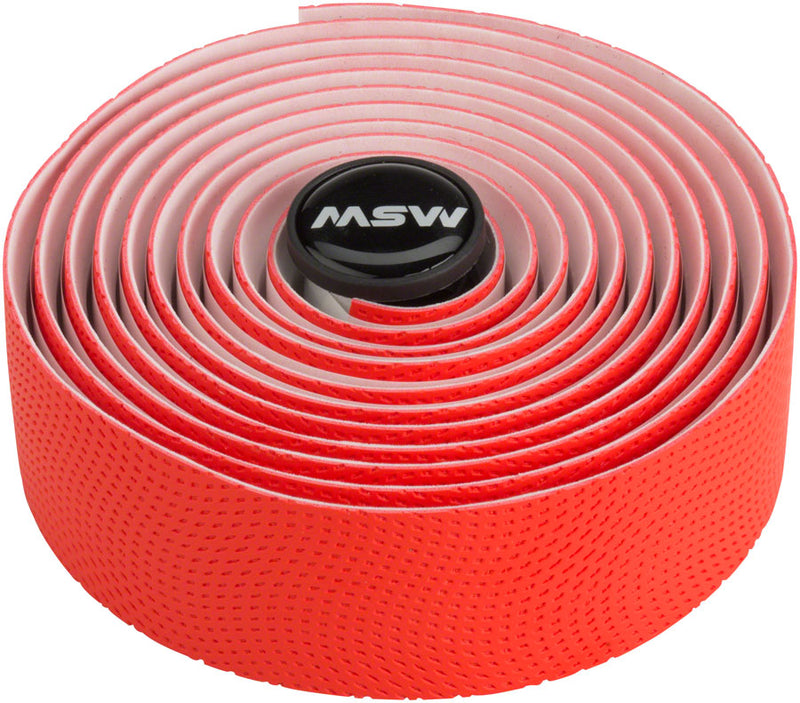 Load image into Gallery viewer, MSW-Anti-Slip-Gel-Bar-Tape-(HBT-210)-Handlebar-Tape-Red_HT3952
