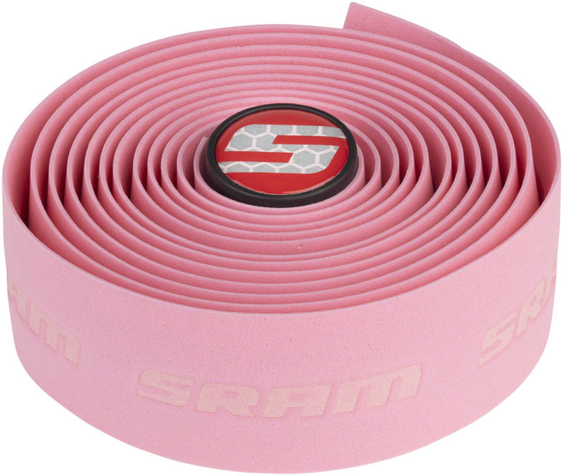 Load image into Gallery viewer, SRAM-SuperCork-Bar-Tape-Handlebar-Tape-Pink_HT4504
