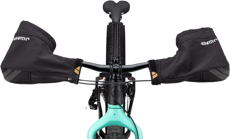 Load image into Gallery viewer, 45NRTH-Draugenklaw-Flat-Bar-Pogies-Pogies-POGS0036
