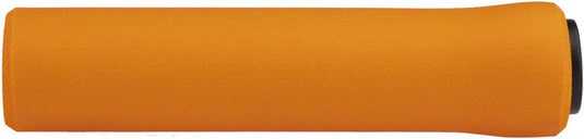 ESI Chunky Grips Orange 32mm Diameter Silicone Grip Made In USA