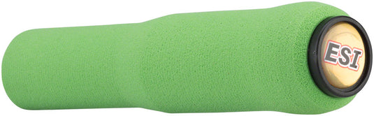 ESI Fit SG Grips Green Ergo Fit Design to Balance Pressure Increased Bar Control