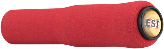 ESI Fit SG Grips Red Ergo Fit Designed to Balance Pressure Increased Bar Control