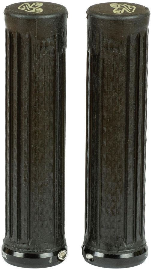 Load image into Gallery viewer, Renthal-Single-Collar-Traction-Lock-On-Grips-Grips-Yes-134-Bicycle-Grips
