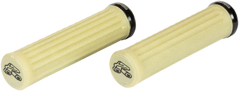 Load image into Gallery viewer, Renthal Single Collar Traction Lock-On Grips - Aramid, Lock-On
