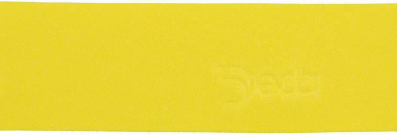 Load image into Gallery viewer, Deda Elementi Logo Handlebar Tape - Yellow Bicycle Bike Bar Tape
