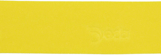 Deda Elementi Logo Handlebar Tape - Yellow Bicycle Bike Bar Tape