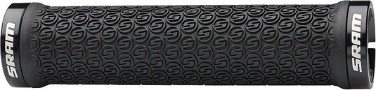 SRAM-Rubber-Grips-Lock-On-Grip-130-Bicycle-Grips