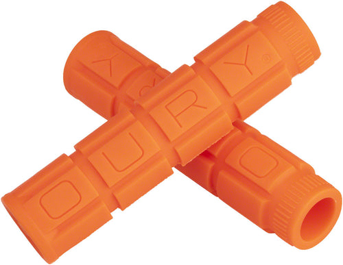 Oury-Single-Compound-Grips-Slip-On-Grip-135-Bicycle-Grips