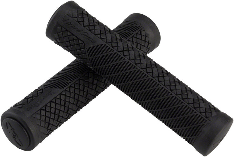 Load image into Gallery viewer, Lizard Skins Charger Evo Single Compound, Grips, 140mm, Black, Pair
