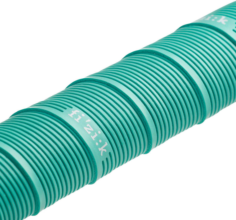 Load image into Gallery viewer, Fizik Vento Microtex Tacky Bar Tape - 2mm, Bianchi Green
