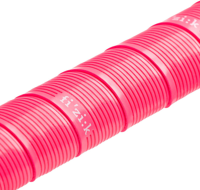 Load image into Gallery viewer, Fizik Vento Microtex Tacky Bar Tape - 2mm, Pink Fluo
