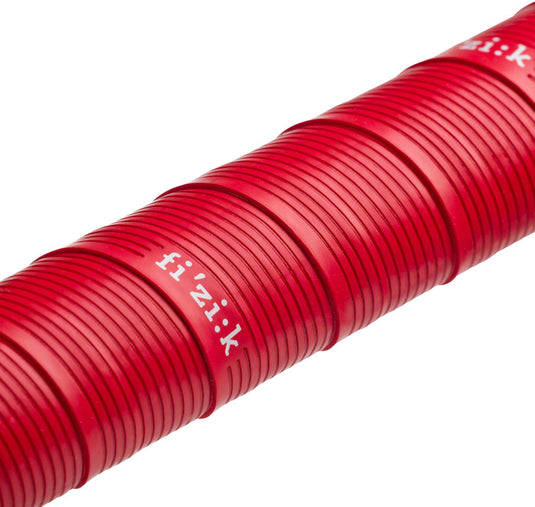 Fizik Vento Microtex Tacky Bar Tape - 2mm, Red
