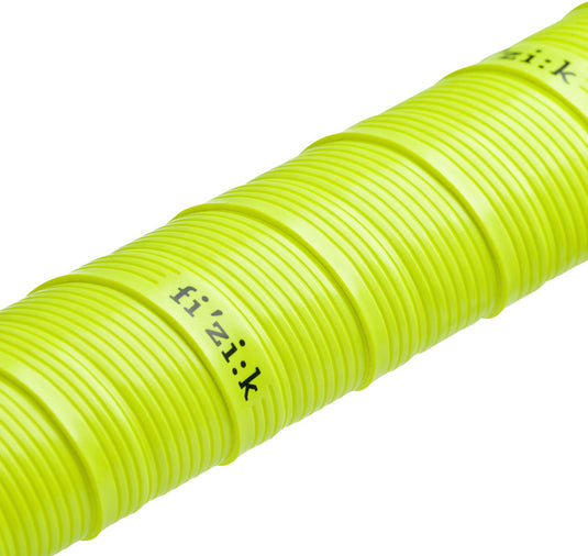 Fizik Vento Microtex Tacky Bar Tape - 2mm, Yellow Fluo