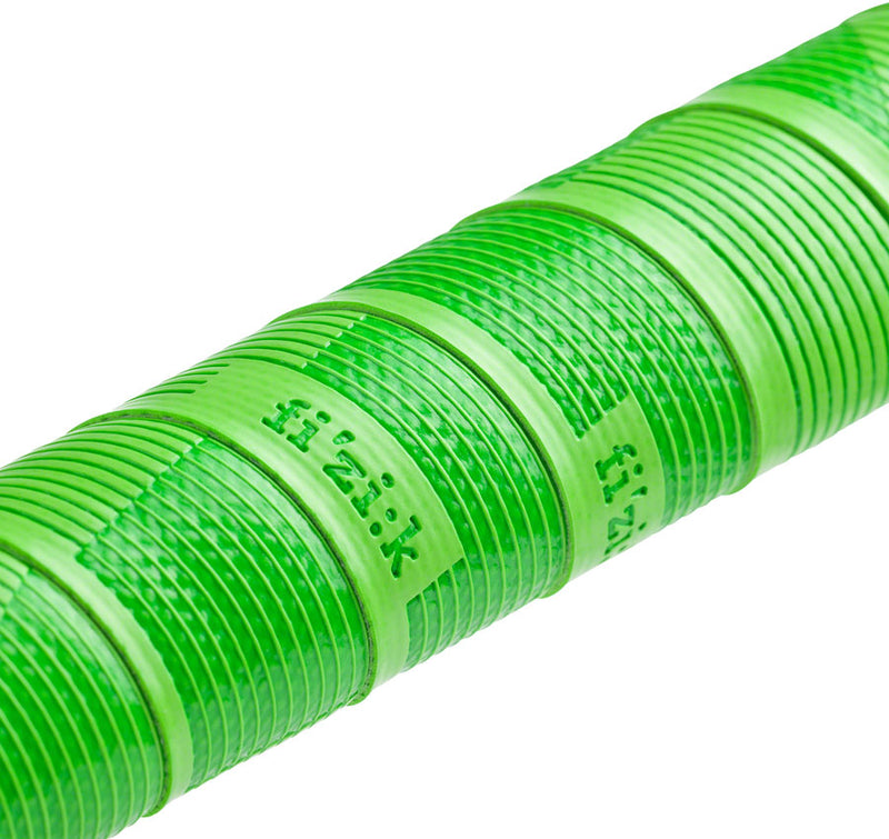 Load image into Gallery viewer, Fizik Vento Solocush Tacky Bar Tape - 2.7mm, Green
