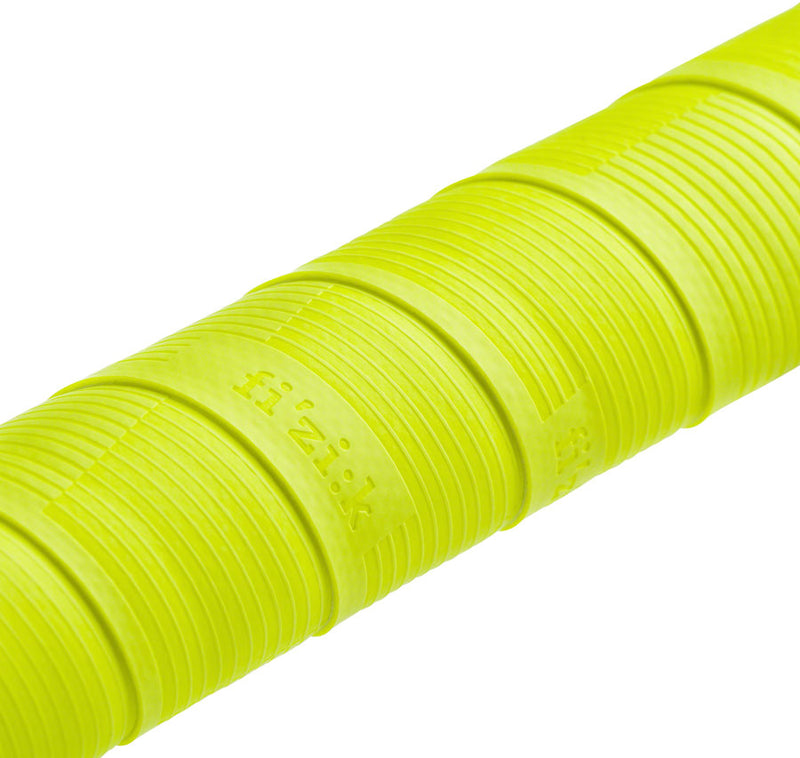 Load image into Gallery viewer, Fizik Vento Solocush Tacky Bar Tape - 2.7mm, Yellow Fluo
