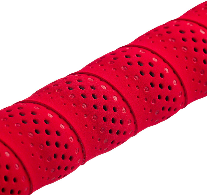 Load image into Gallery viewer, Fizik Tempo Microtex Bondcush Soft Bar Tape - 3mm, Red
