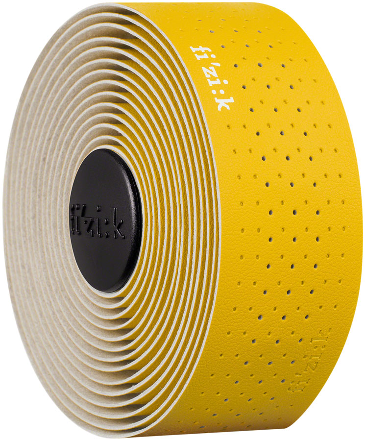 Load image into Gallery viewer, Fizik-Tempo-Microtex-Classic-2mm-Handlebar-Tape-Handlebar-Tape-Yellow_HT6241
