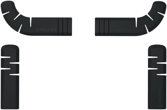 Ergon BT Orthocell Pad Set - Black