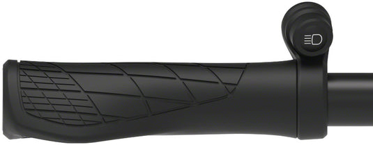 Ergon GA3 Supernova Grips - Black, Small