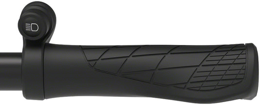 Ergon GA3 Supernova Grips - Black, Large