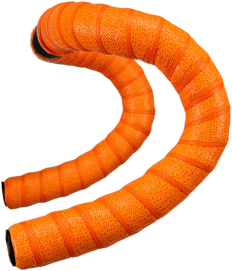 Load image into Gallery viewer, Lizard Skins DSP Bar Tape - 2.5mm, Tangerine Orange
