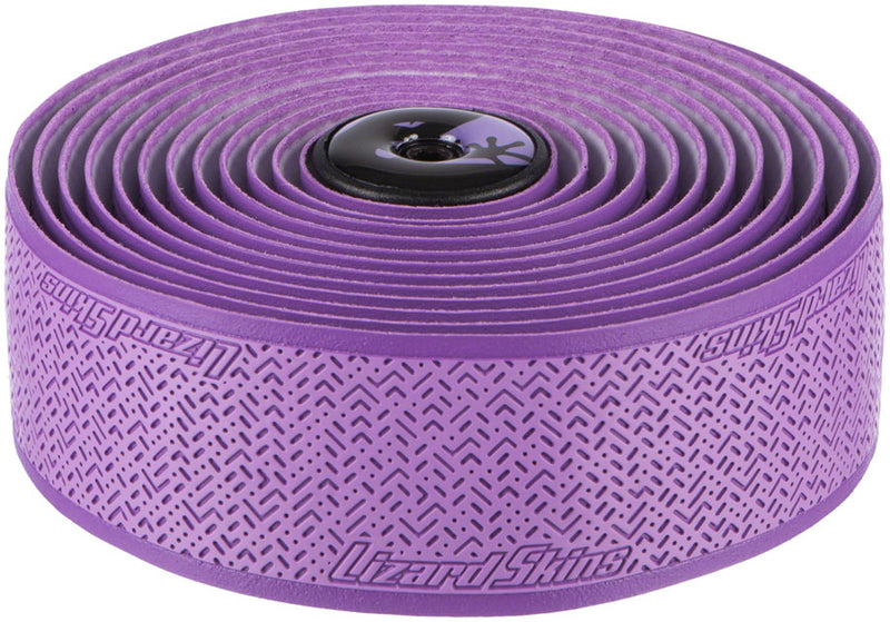 Load image into Gallery viewer, Lizard-Skins-DSP-2.5mm-Bar-Tape-Handlebar-Tape-Purple_HT7138
