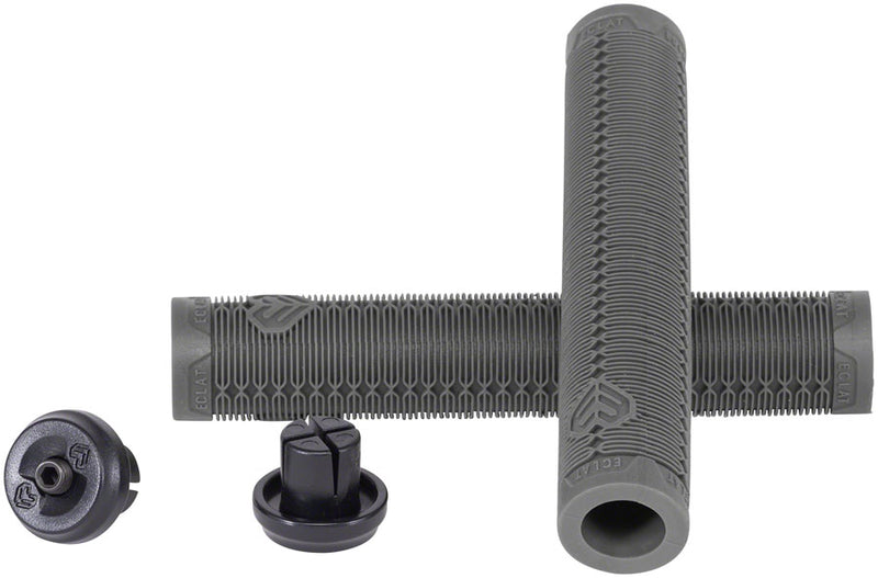 Load image into Gallery viewer, Eclat Shogun Grips - Gray Includes Eclat Tech-Bolt Wedge System Barend
