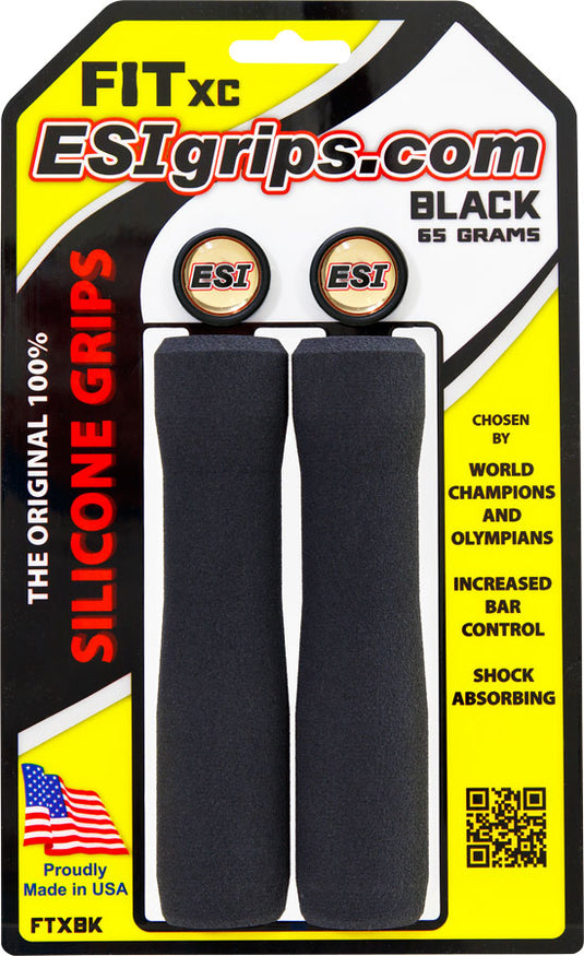 ESI-FIT-XC-Grips-Grips-Slip-On-Grip-130-Bicycle-Grips